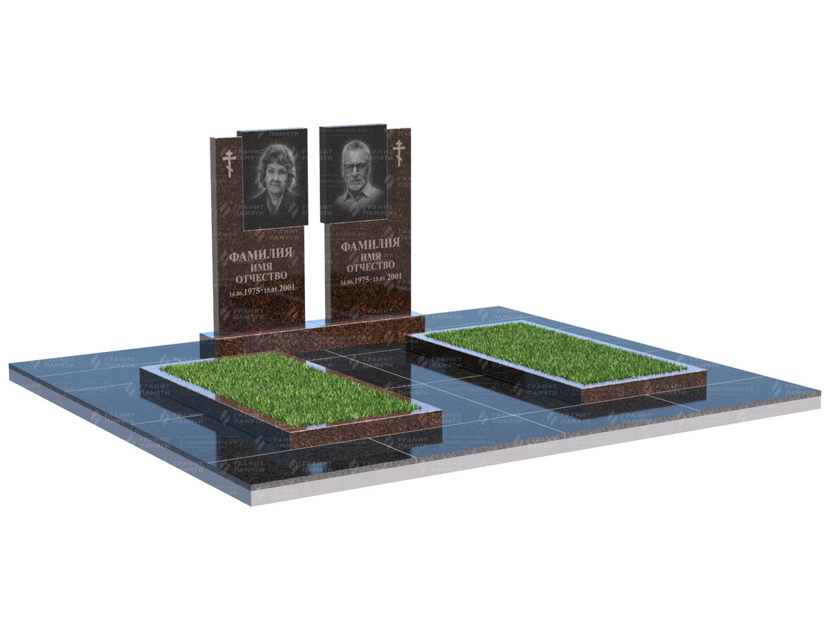 Двойные мемориальные комплексы в&nbsp;Саратове | Мемориальный комплекс №51