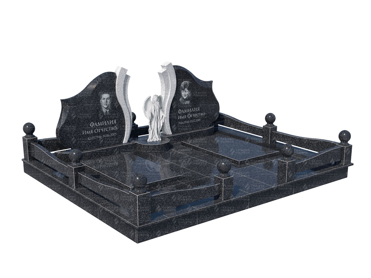 Двойные мемориальные комплексы в&nbsp;Саратове | Мемориальный комплекс №47