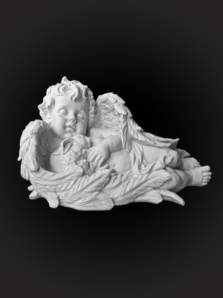 Скульптуры из искусственного мрамора в&nbsp;Саратове | Скульптура №3