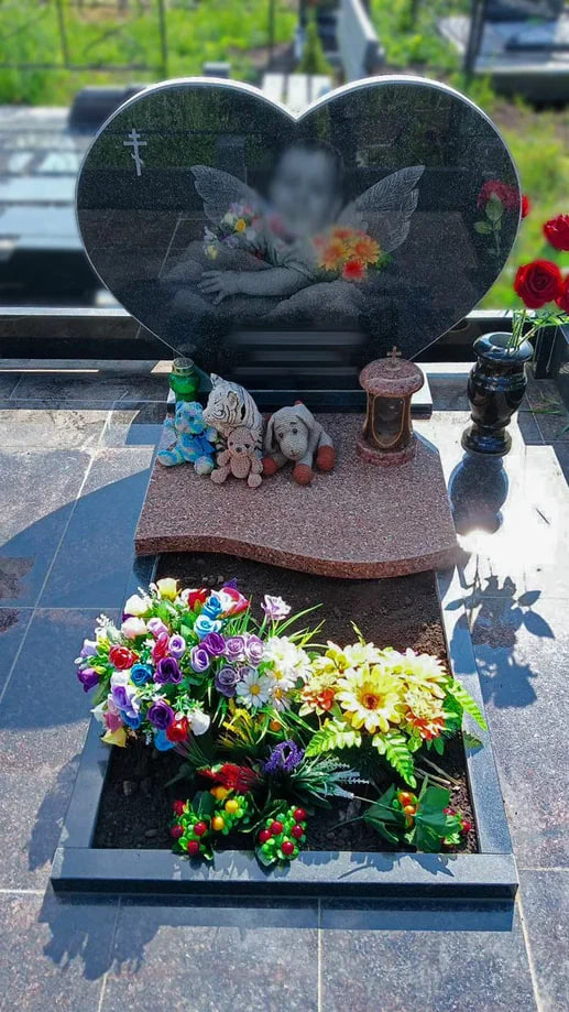 Детские памятники: хранители самых дорогих воспоминаний