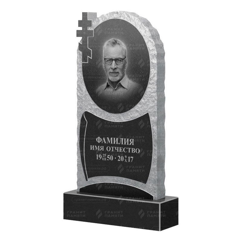 Гранитные памятники в&nbsp;Саратове | Гранитный памятник ФГ-248