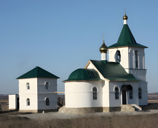 Новое Елшанское кладбище