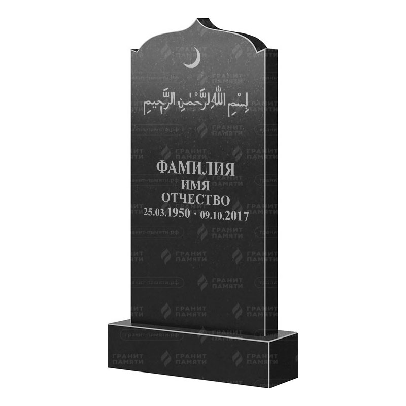 Гранитные памятники в&nbsp;Саратове | Гранитный памятник ФГ-145