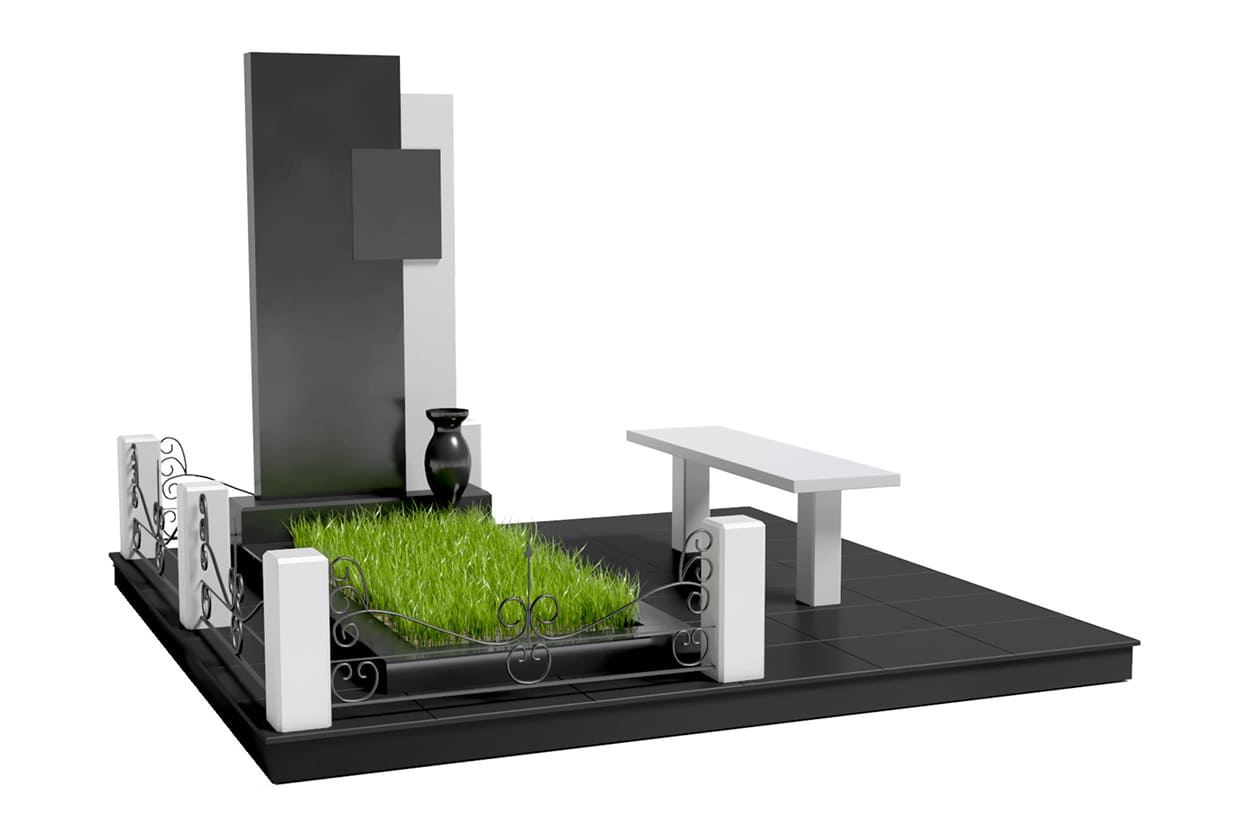 Одинарные мемориальные комплексы в Саратове | Мемориальный комплекс №11