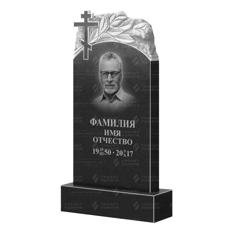 Гранитные памятники в&nbsp;Саратове | Гранитный памятник ФГ-234