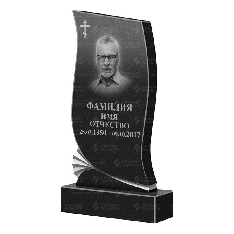 Гранитный памятник ФГ-045