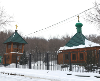 Рокотовское кладбище