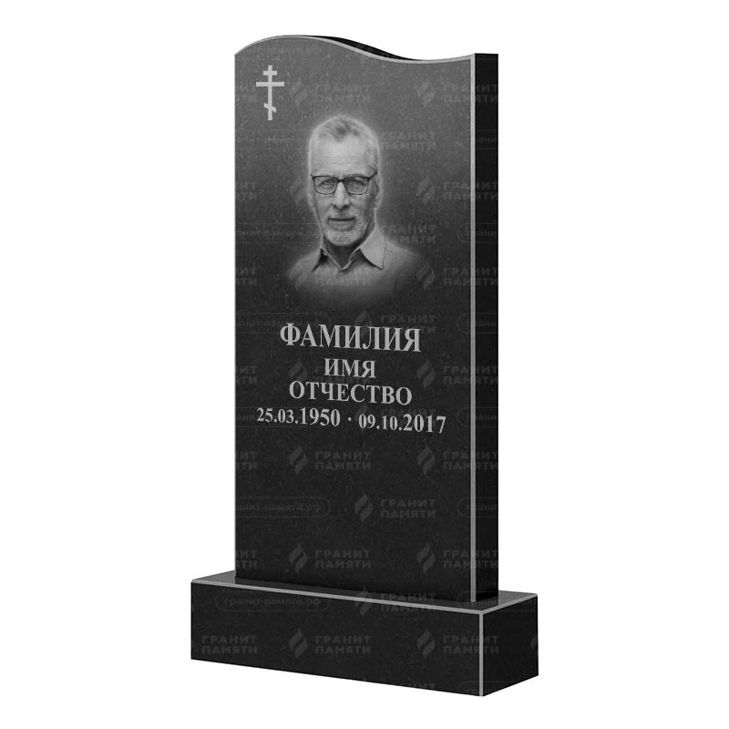 Гранитные памятники в&nbsp;Саратове | Гранитный памятник ФГ-140