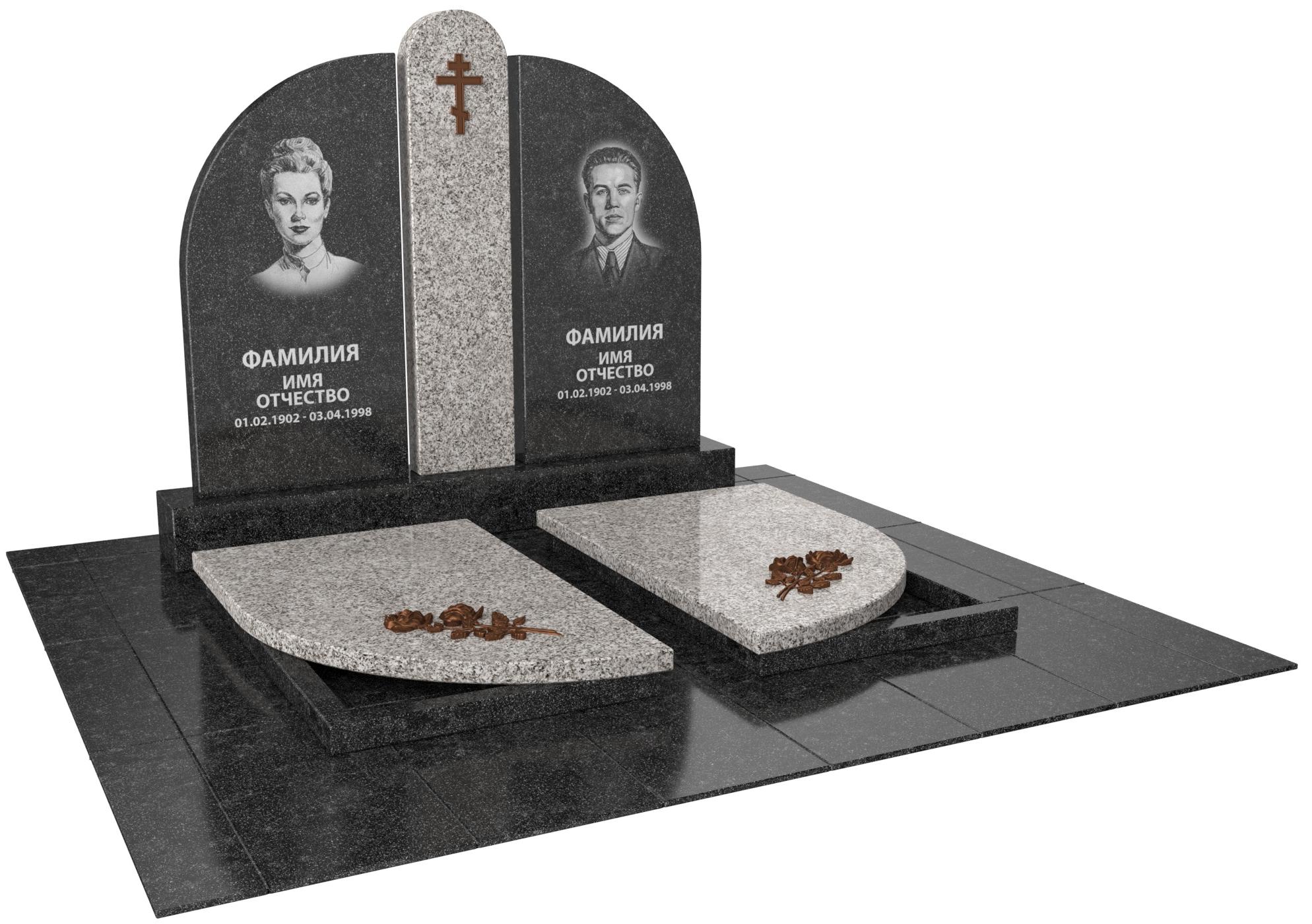 Двойные мемориальные комплексы в&nbsp;Саратове | Мемориальный комплекс №30