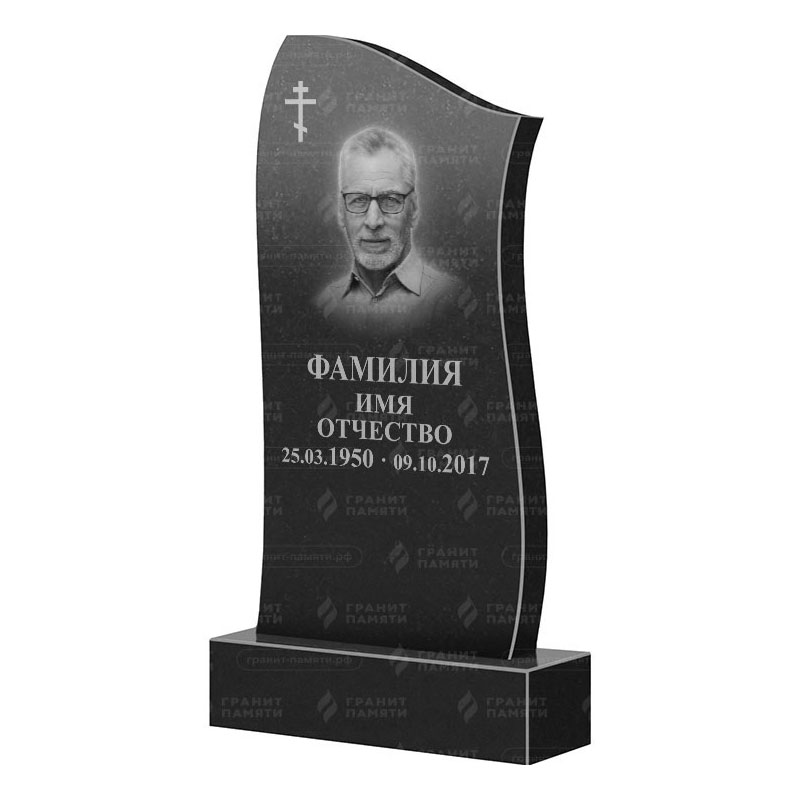 Памятники из гранита фигурные в&nbsp;Саратове | Гранитный памятник ФГ-154