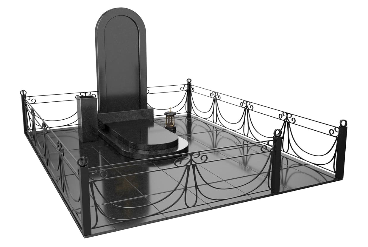 Одинарные мемориальные комплексы в Саратове | Мемориальный комплекс №29