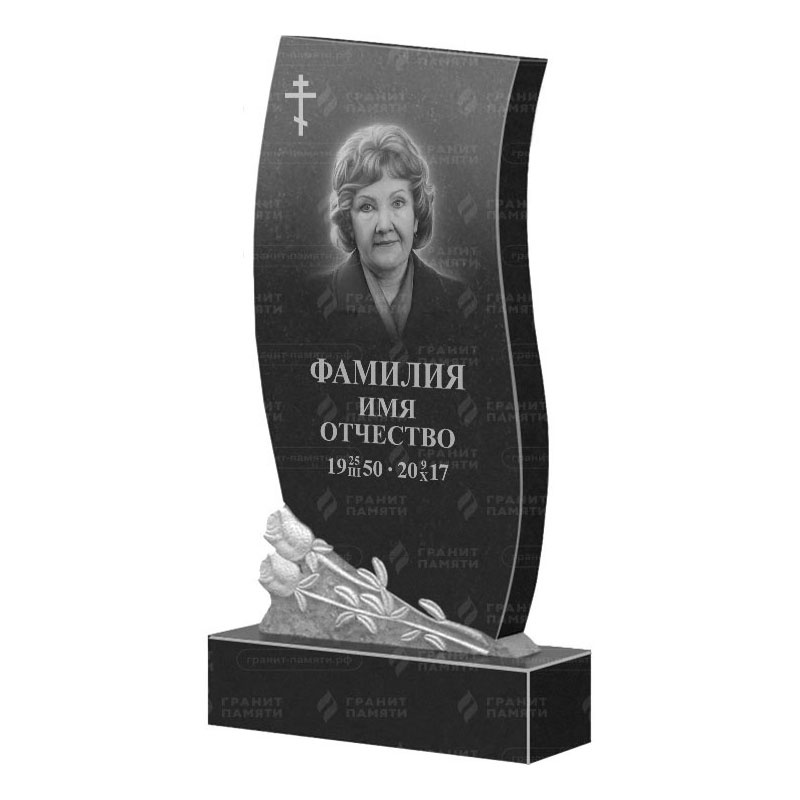 Гранитные памятники в&nbsp;Саратове | Гранитный памятник ФГ-213