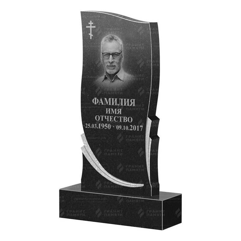 Гранитный памятник ФГ-044