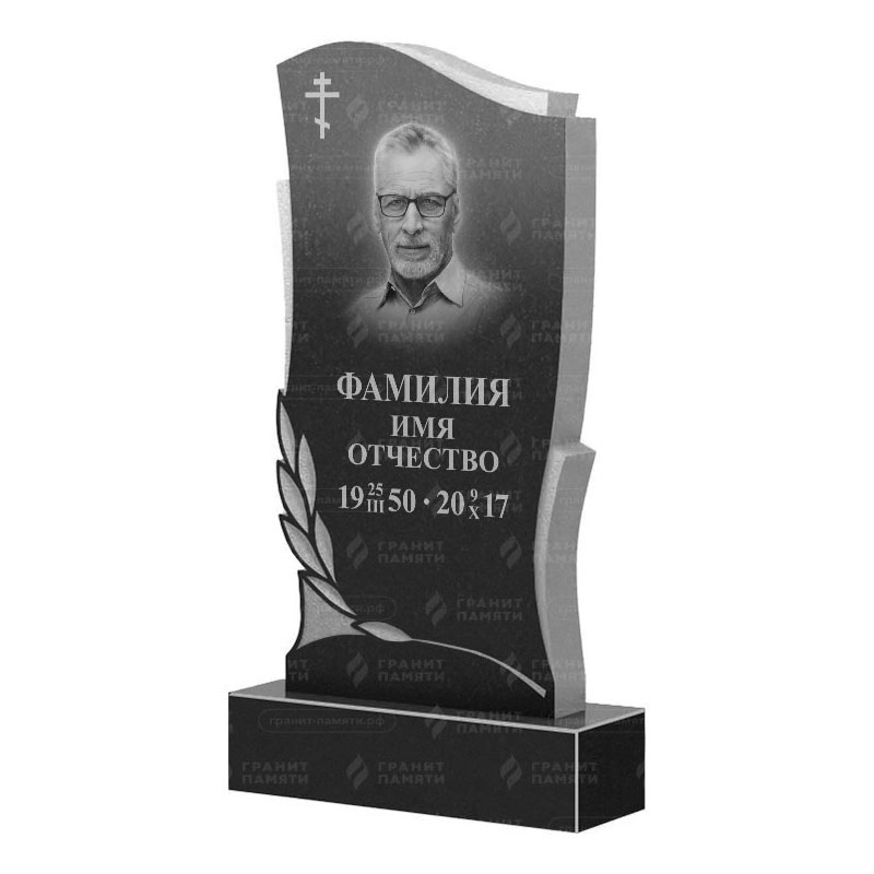 Гранитные памятники в&nbsp;Саратове | Гранитный памятник ФГ-184