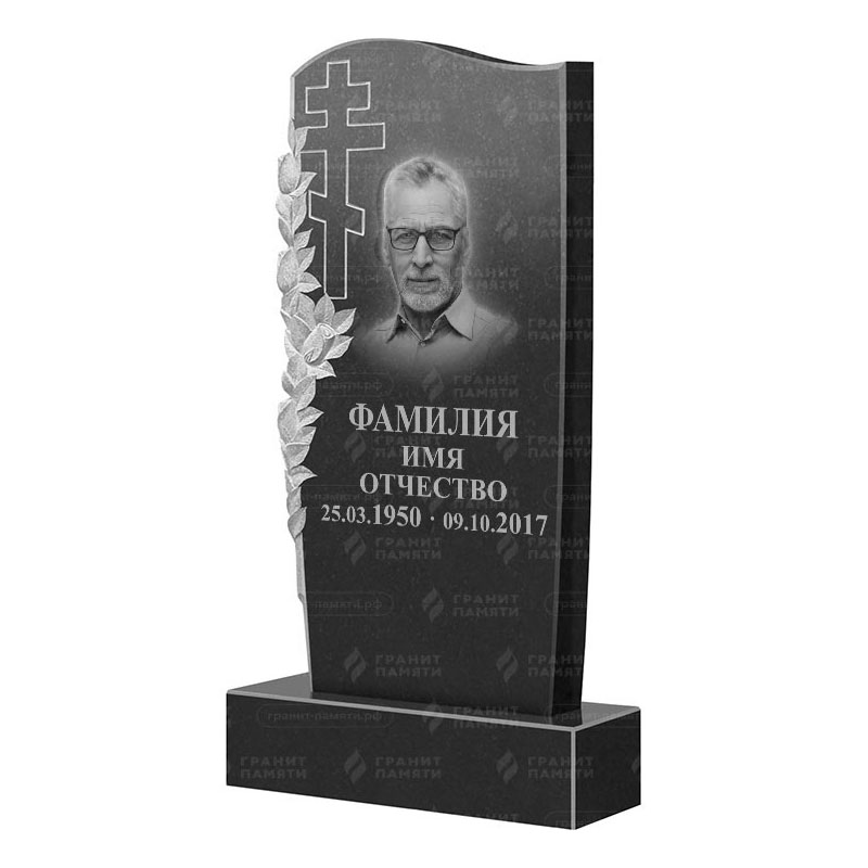 Гранитные памятники в&nbsp;Саратове | Гранитный памятник ФГ-127
