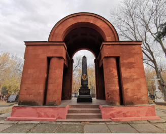 Воскресенское кладбище
