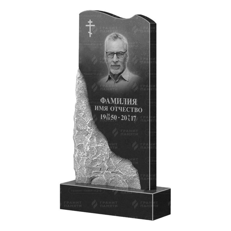Гранитные памятники в&nbsp;Саратове | Гранитный памятник ФГ-244