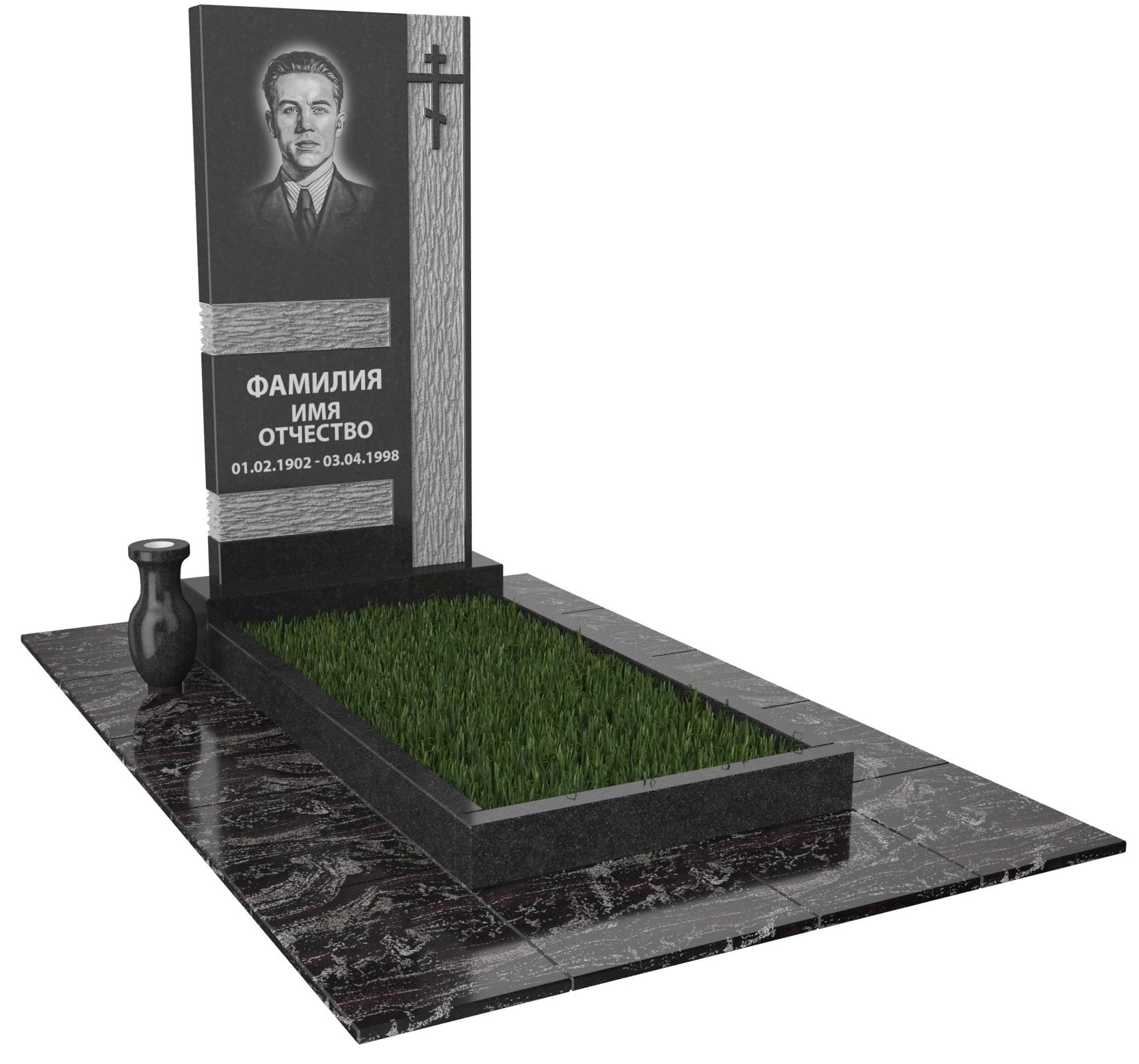 Одинарные мемориальные комплексы в&nbsp;Саратове | Мемориальный комплекс №17