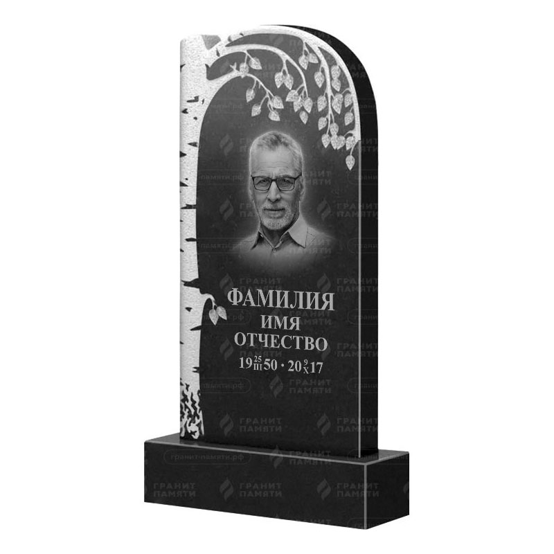 Гранитные памятники в&nbsp;Саратове | Гранитный памятник ФГ-092