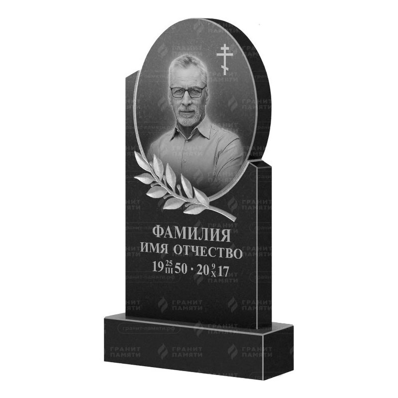 Гранитные памятники в&nbsp;Саратове | Гранитный памятник ФГ-162