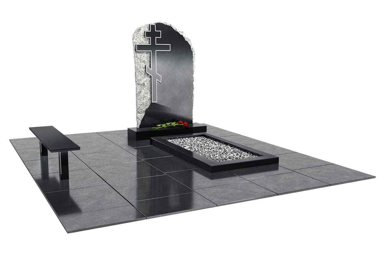 Одинарные мемориальные комплексы в Саратове | Мемориальный комплекс №8