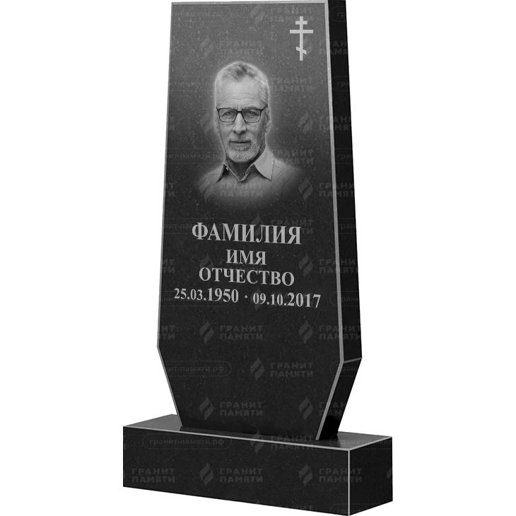 Гранитные памятники в&nbsp;Саратове | Гранитный памятник ФГ-004