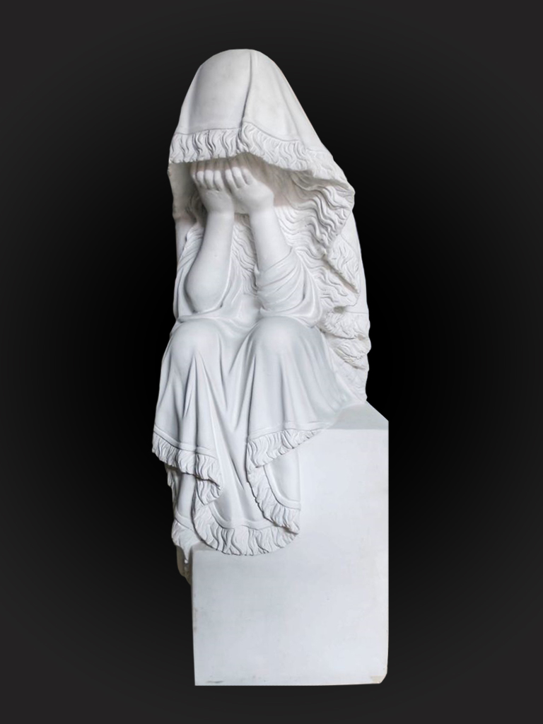 Скульптуры из искусственного мрамора в&nbsp;Саратове | Скульптура №19