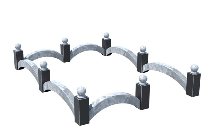 Цоколи на могилу в&nbsp;Саратове | Цоколь на могилу №0013