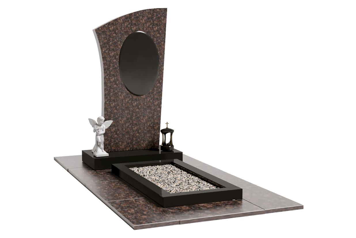 Одинарные мемориальные комплексы в Саратове | Мемориальный комплекс №14