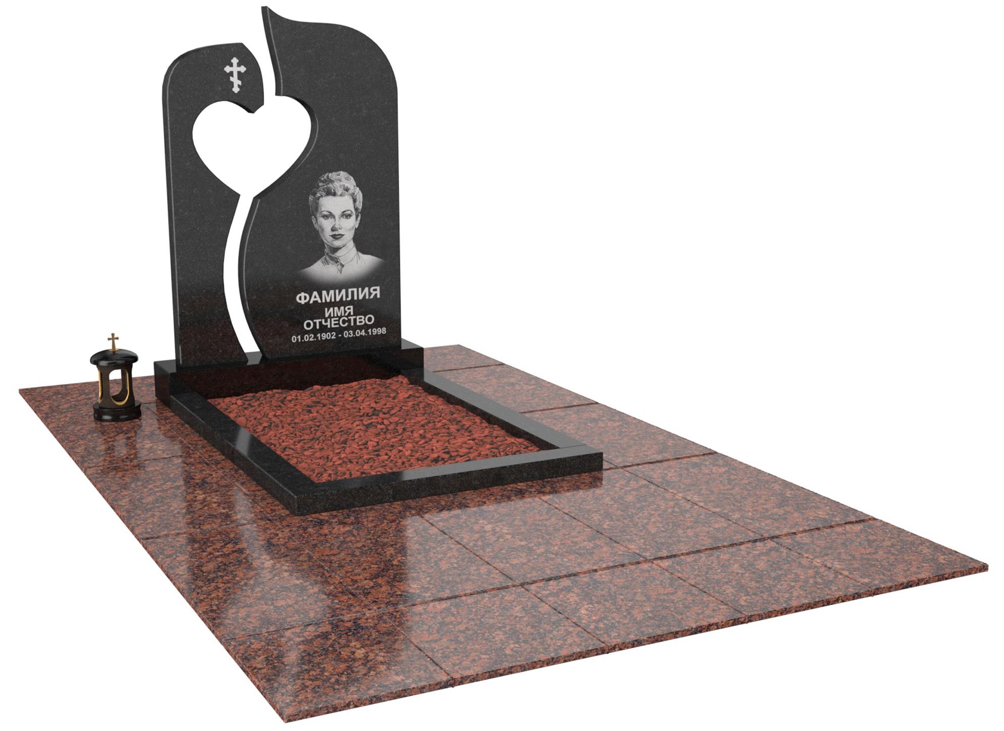 Одинарные мемориальные комплексы в&nbsp;Саратове | Мемориальный комплекс №34