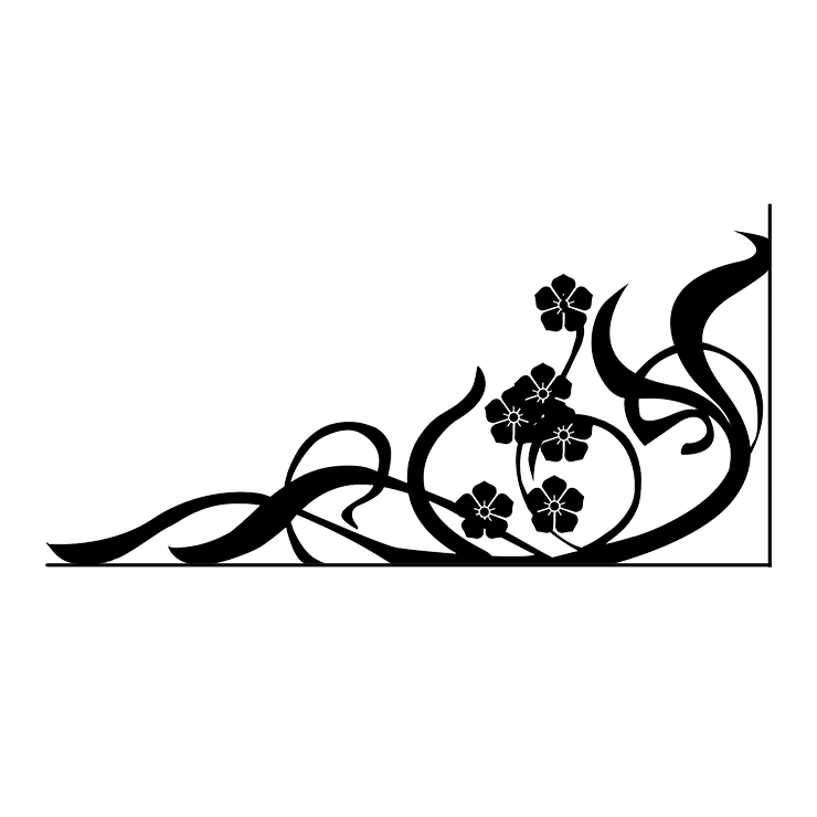 Кованые изделия в&nbsp;Саратове | Кованый уголок УГ.004