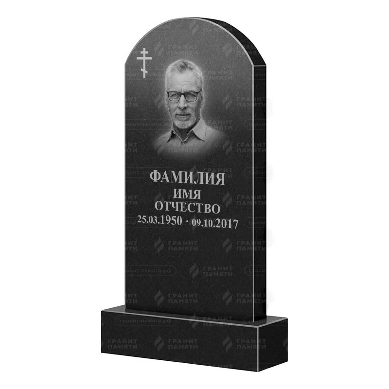 Гранитные памятники в&nbsp;Саратове | Гранитный памятник ФГ-020