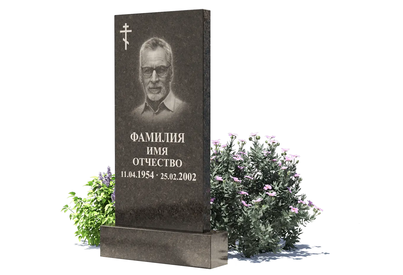 Памятник из гранита за 24 900 ₽
