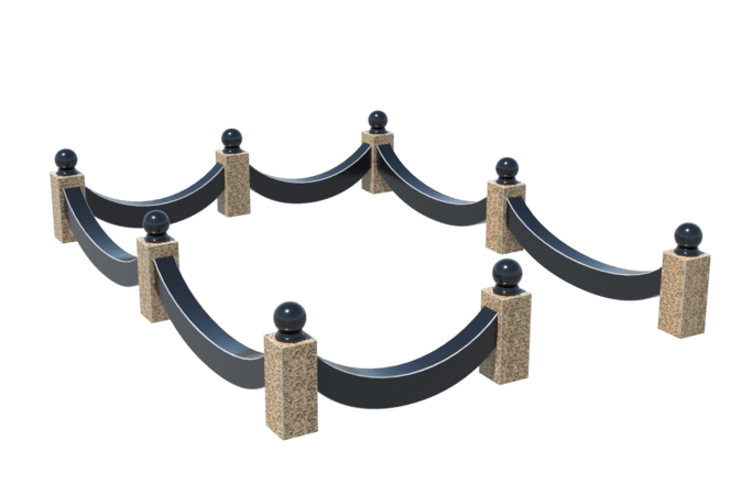 Цоколи на могилу в&nbsp;Саратове | Цоколь на могилу №0027