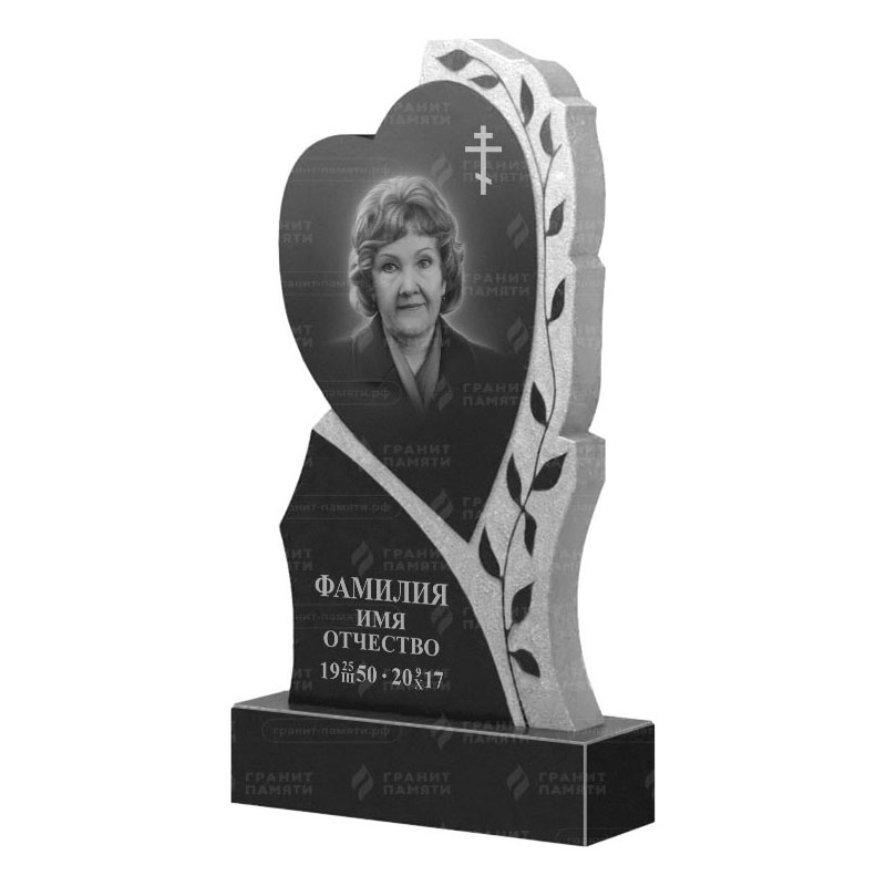 Гранитные памятники в&nbsp;Саратове | Гранитный памятник ФГ-210
