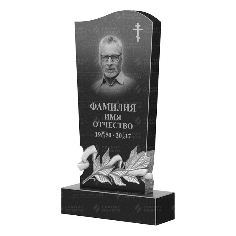 Гранитные памятники в&nbsp;Саратове | Гранитный памятник ФГ-212
