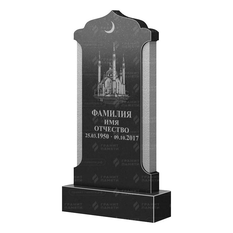 Гранитные памятники в&nbsp;Саратове | Гранитный памятник ФГ-147