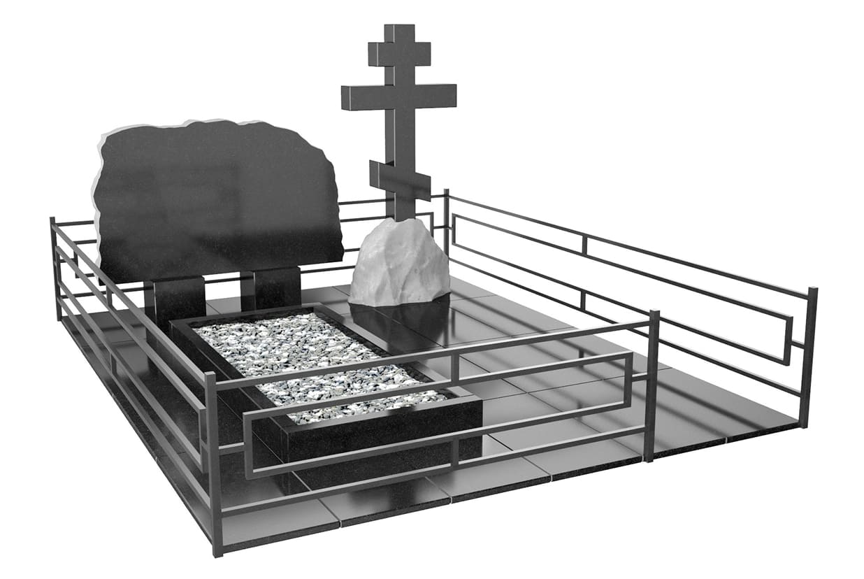 Одинарные мемориальные комплексы в Саратове | Мемориальный комплекс №20