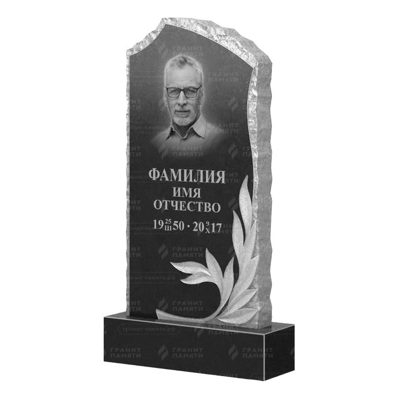Гранитные памятники в&nbsp;Саратове | Гранитный памятник ФГ-233