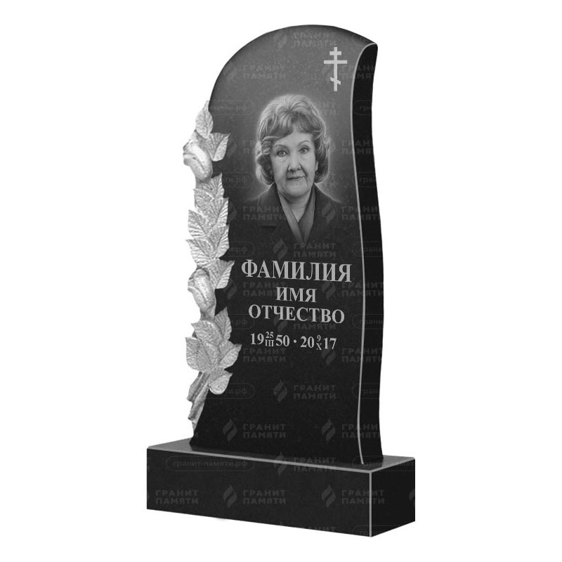 Гранитные памятники в&nbsp;Саратове | Гранитный памятник ФГ-219