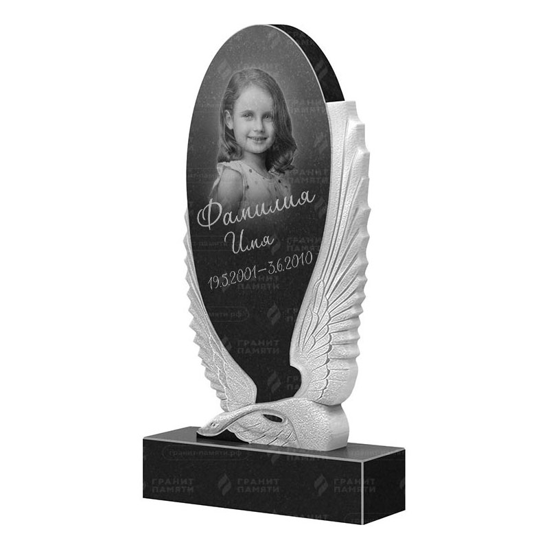 Гранитные памятники в&nbsp;Саратове | Гранитный памятник ФГ-118