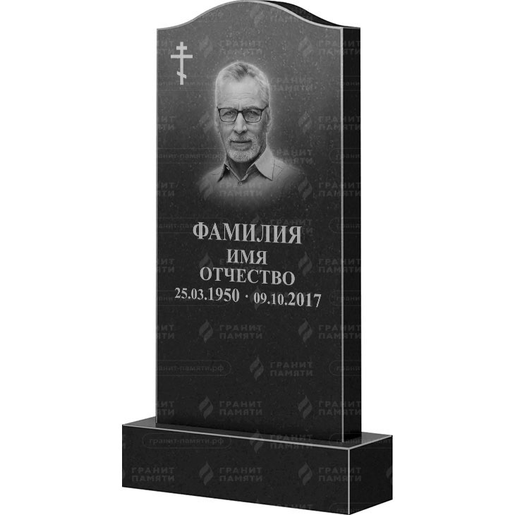 Гранитные памятники в&nbsp;Саратове | Гранитный памятник ФГ-013
