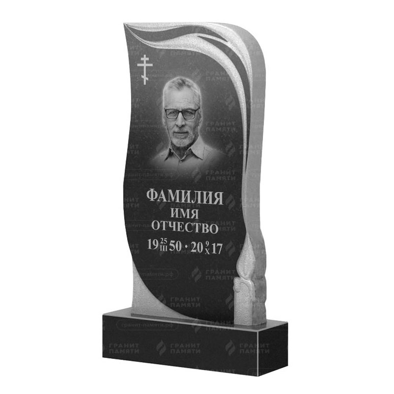 Гранитные памятники в&nbsp;Саратове | Гранитный памятник ФГ-226