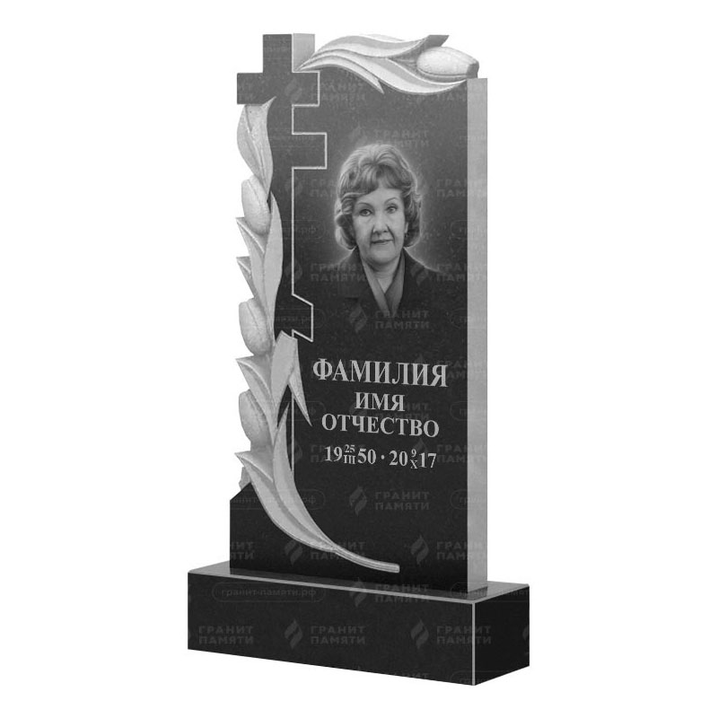 Гранитные памятники в&nbsp;Саратове | Гранитный памятник ФГ-190
