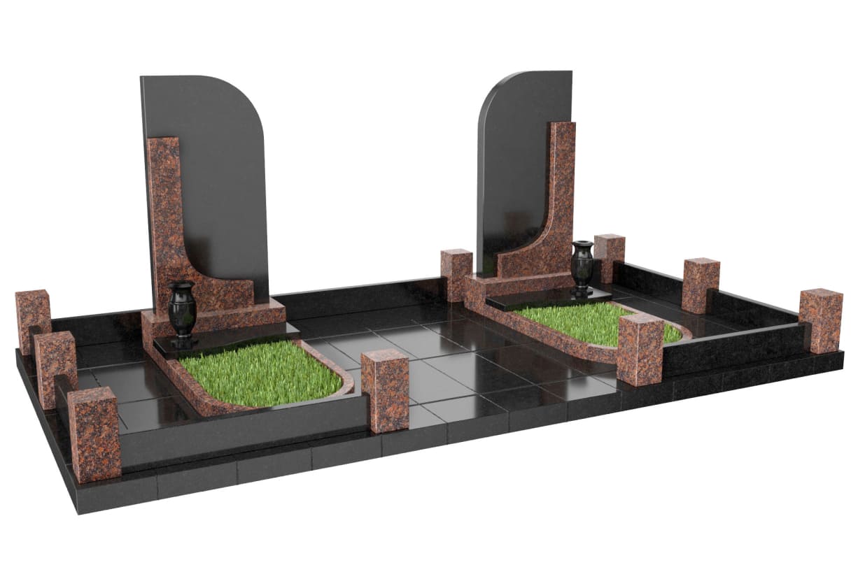 Двойные мемориальные комплексы в Саратове | Мемориальный комплекс №22