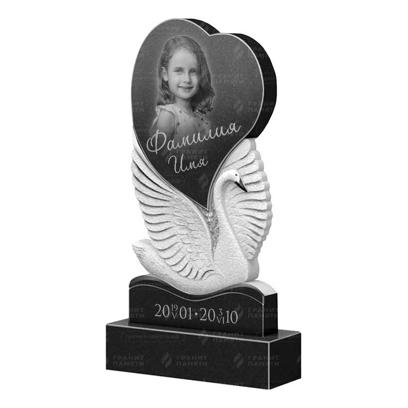 Гранитные памятники в&nbsp;Саратове | Гранитный памятник ФГ-115