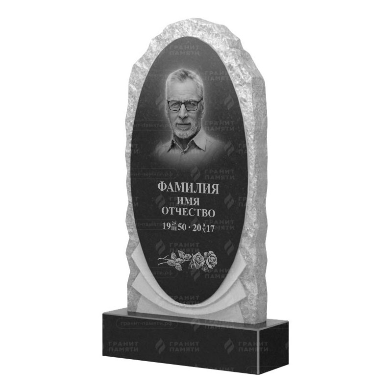 Гранитные памятники в&nbsp;Саратове | Гранитный памятник ФГ-247