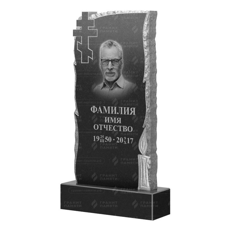 Гранитные памятники в&nbsp;Саратове | Гранитный памятник ФГ-238