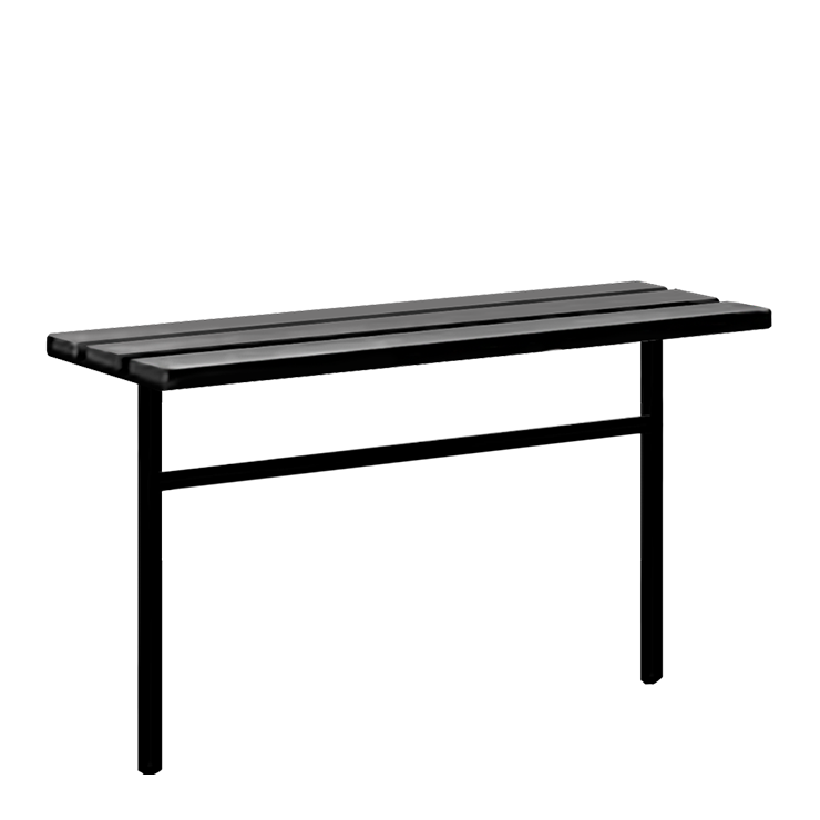 Металлические оградки, столы, скамейки в&nbsp;Саратове | Скамейка №6