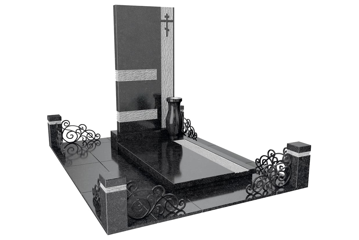 Одинарные мемориальные комплексы в Саратове | Мемориальный комплекс №15